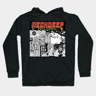 NECK DEEP MERCH VTG Hoodie